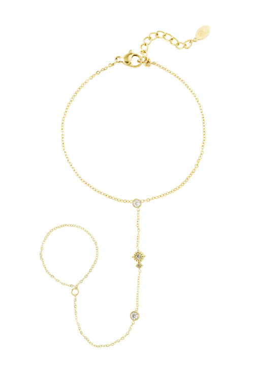 Siersteen Handketting