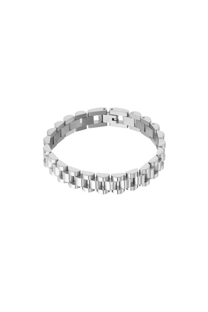 Klassieke Schakelarmband