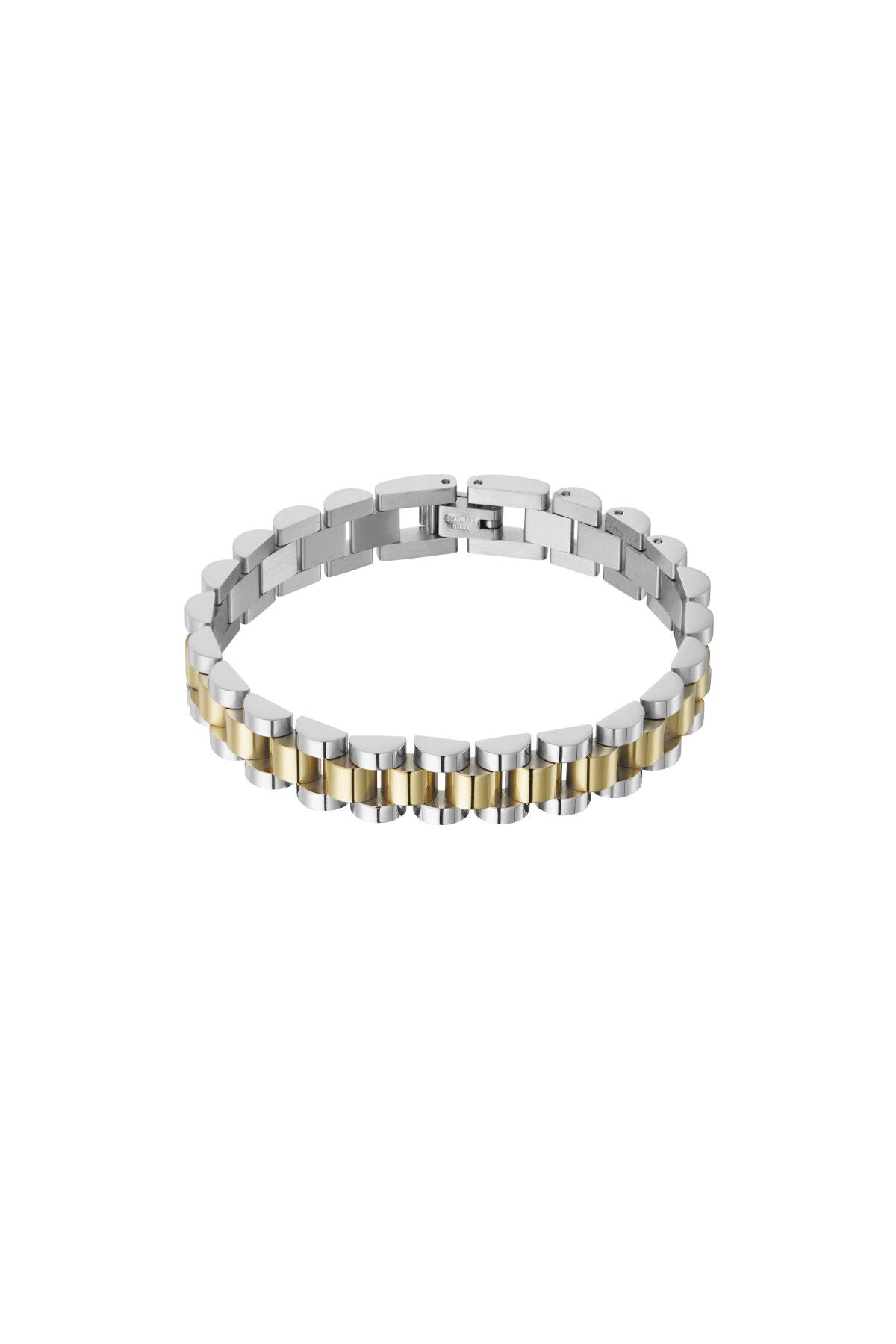 Klassieke Schakelarmband