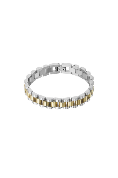 Klassieke Schakelarmband