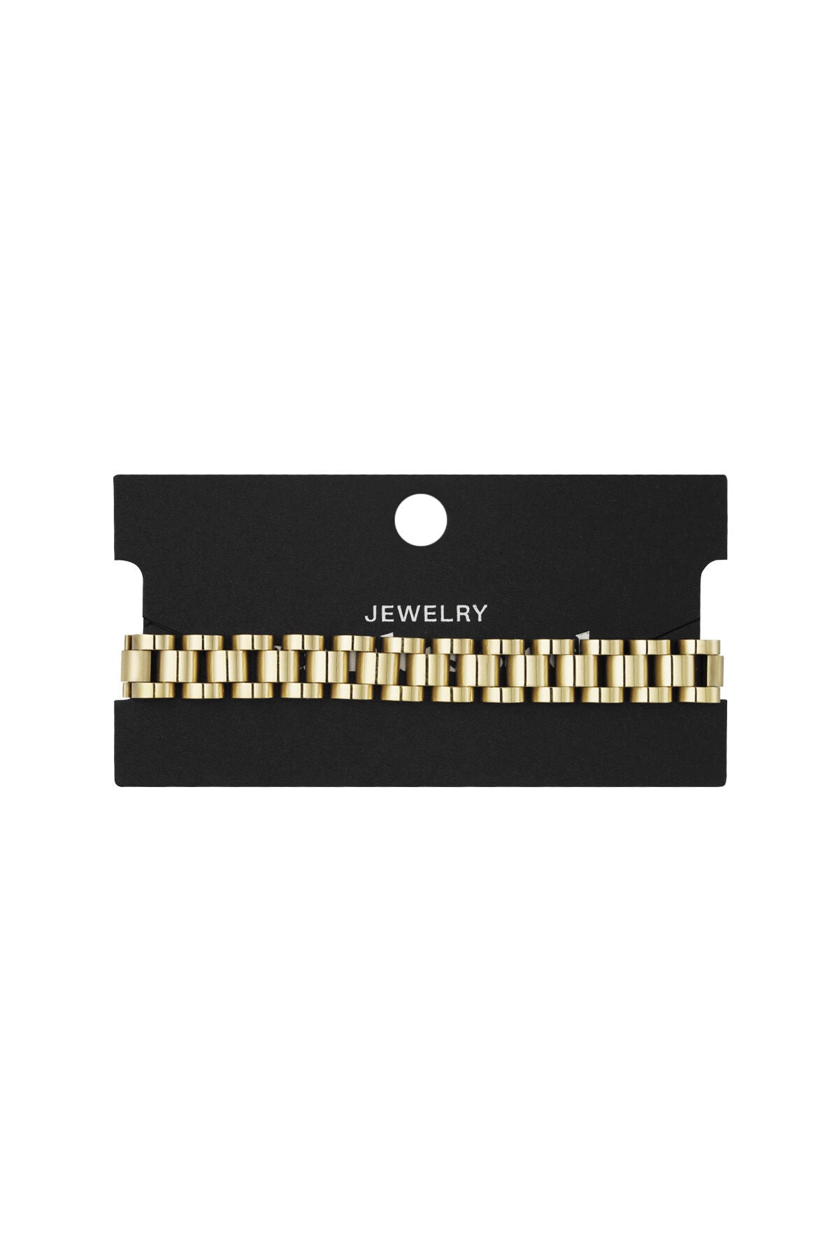Klassieke Schakelarmband