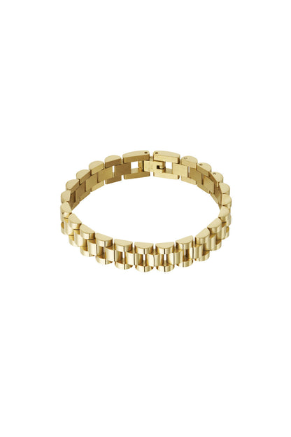 Klassieke Schakelarmband