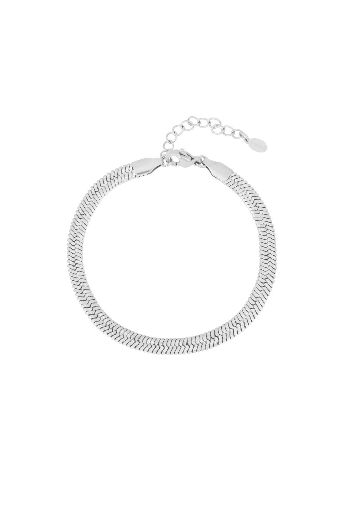 Pure Line Schakelarmband