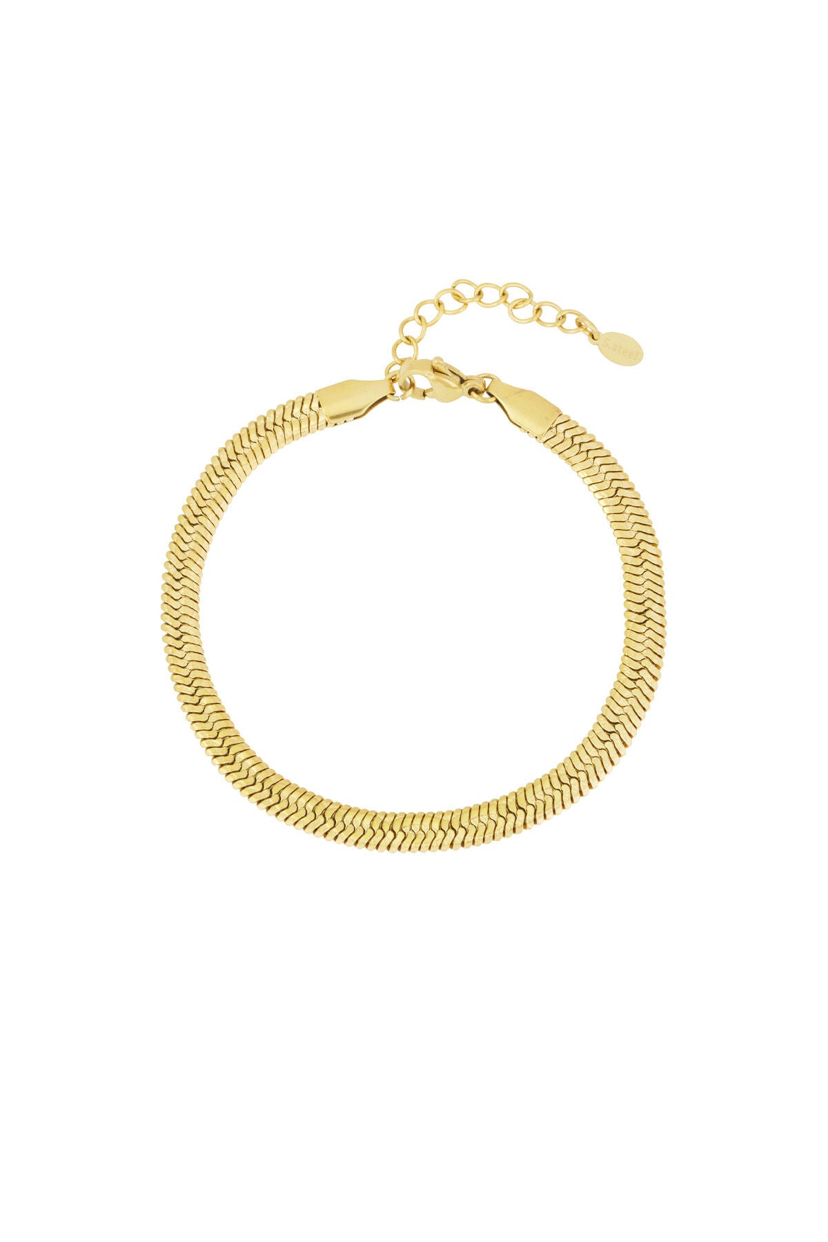 Pure Line Schakelarmband