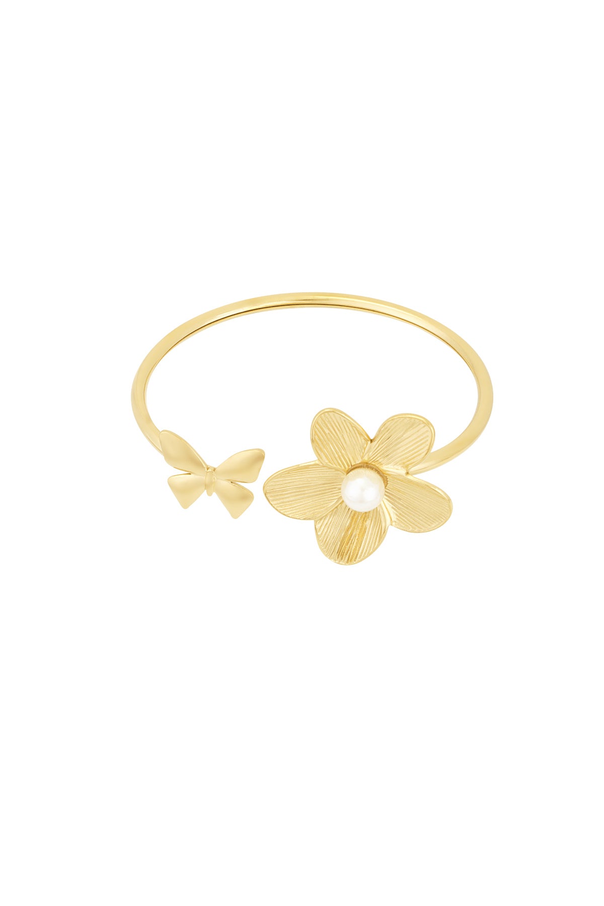 Parel Strik Cuff