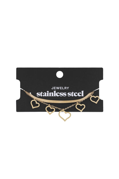 Sweetheart Bedelarmband