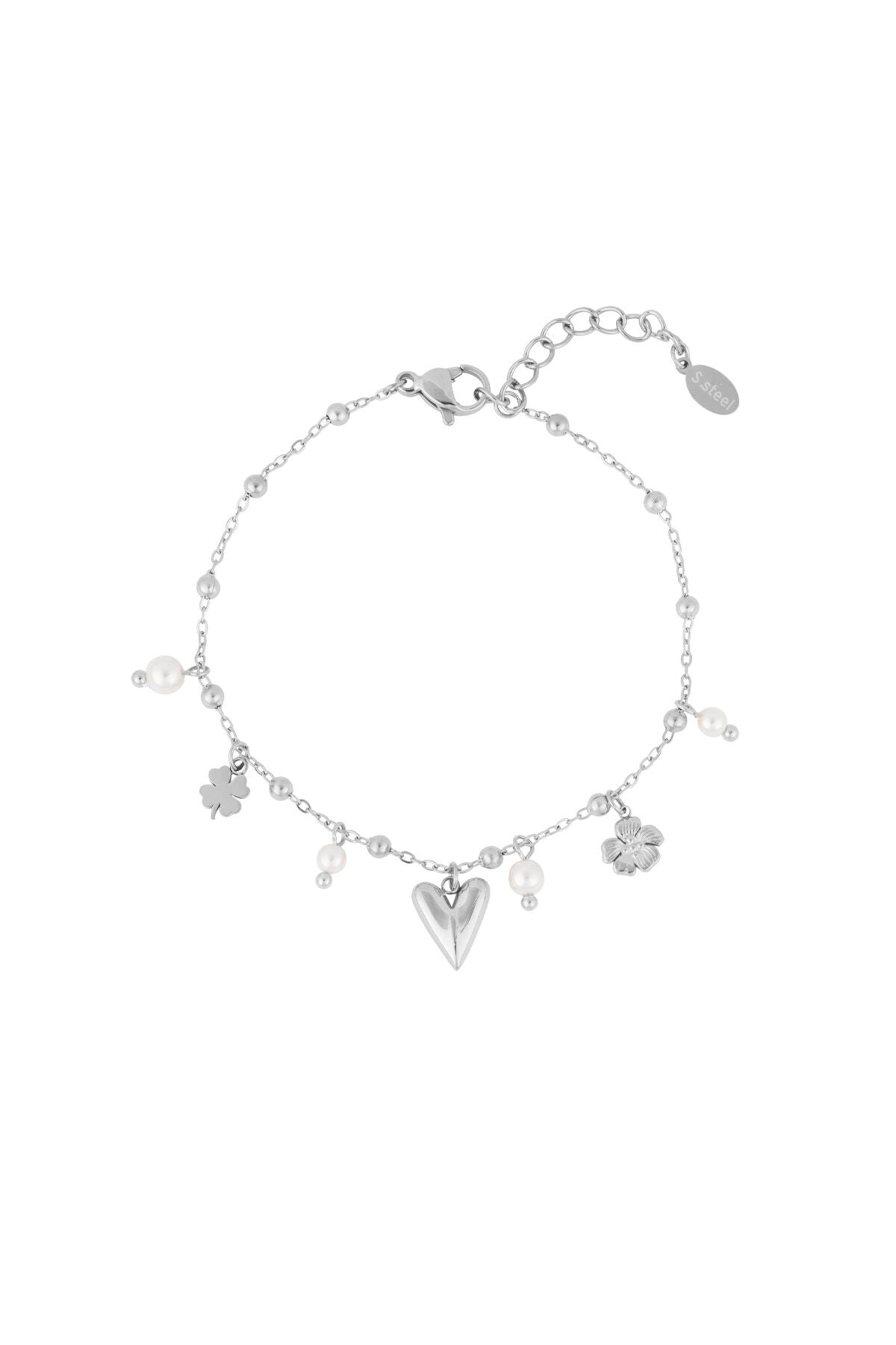 Lucky Love Bedelarmband