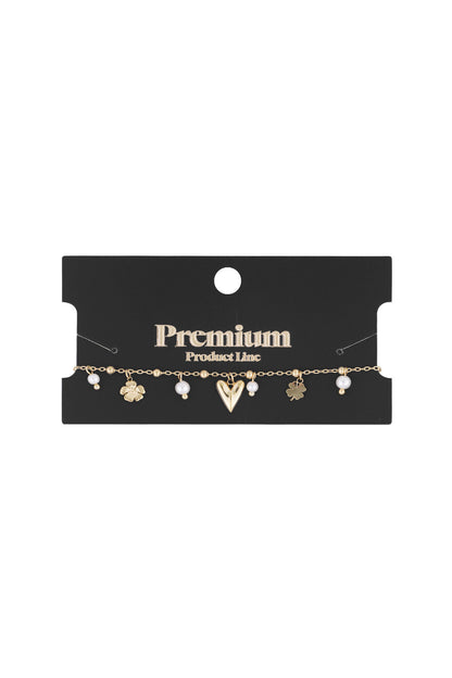 Lucky Love Bedelarmband