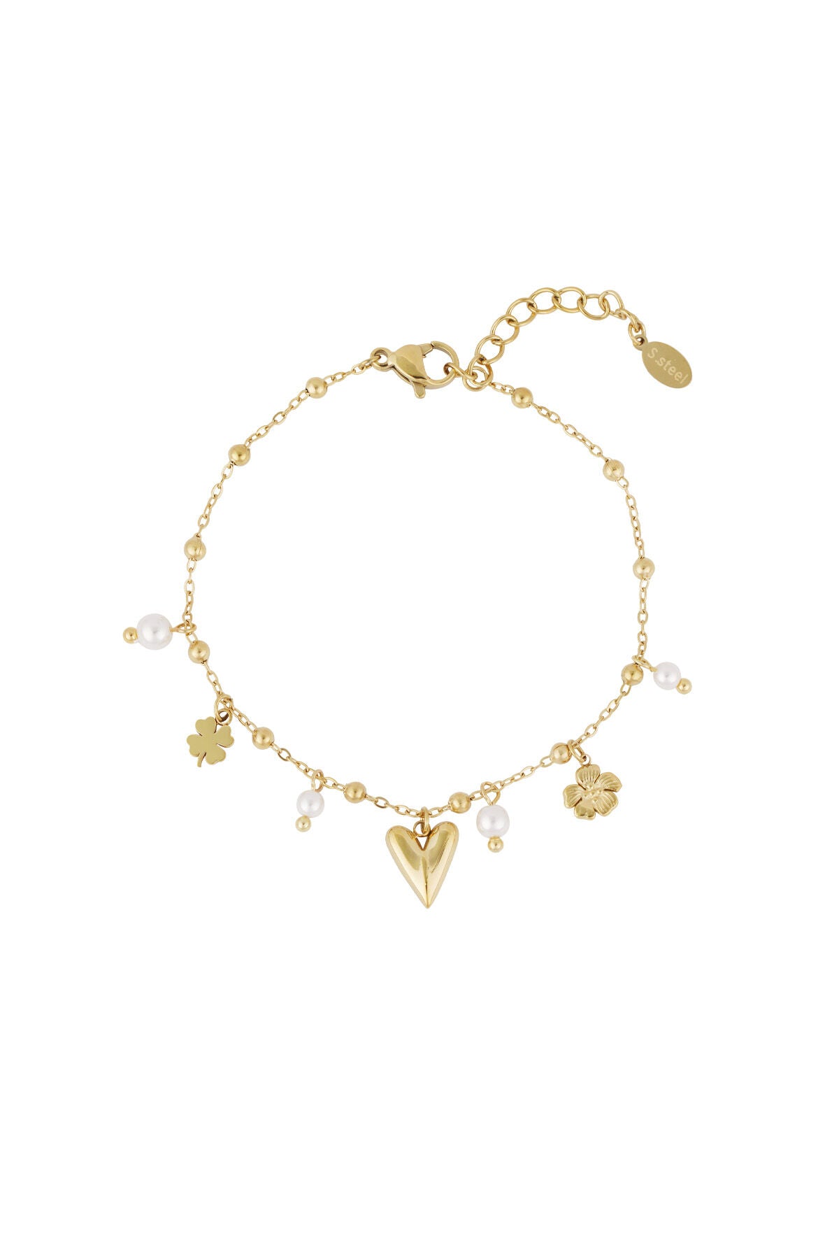 Lucky Love Bedelarmband
