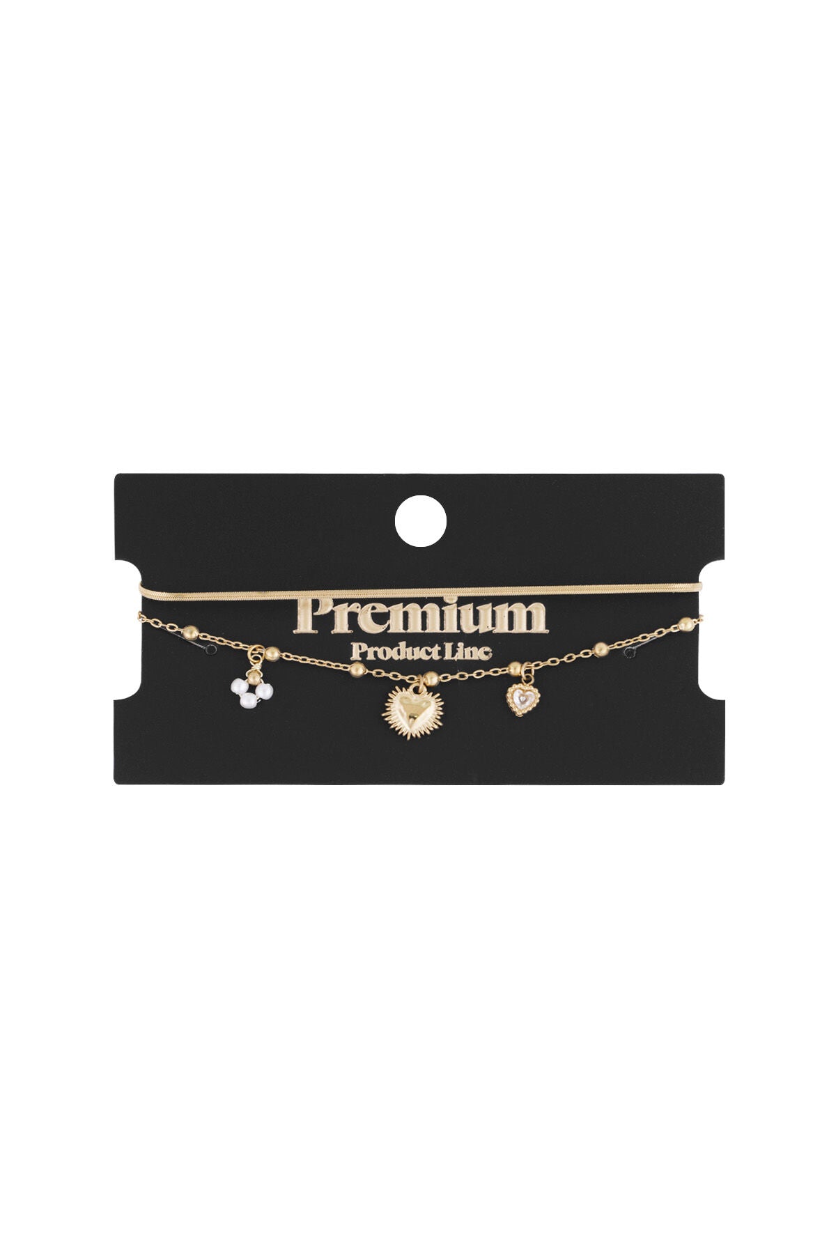 Hart Bedelarmband