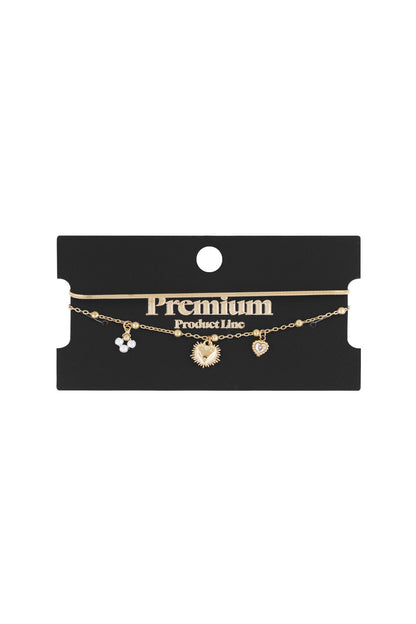 Hart Bedelarmband