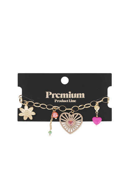 Lucky Charm Bedelarmband