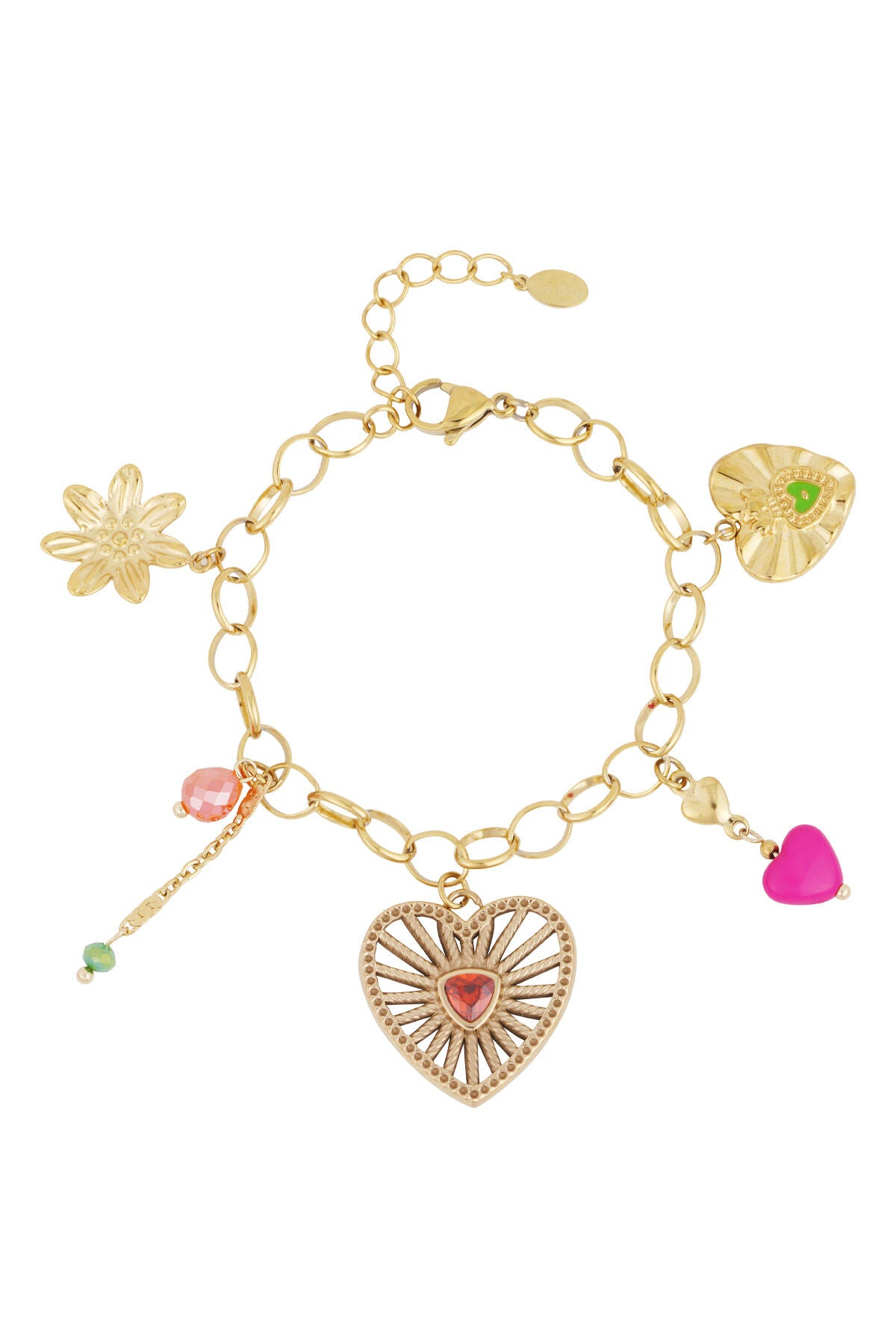 Lucky Charm Bedelarmband