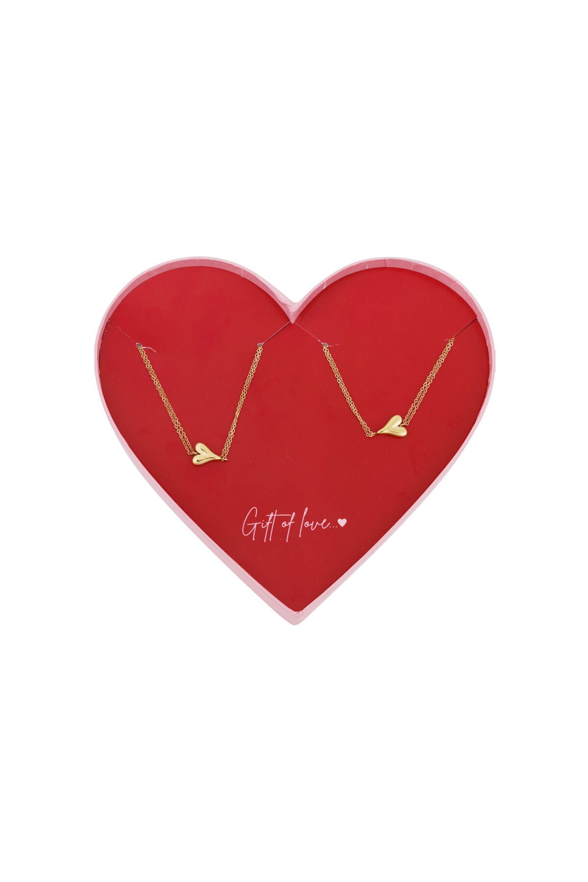 Gift Set Hart Armbanden