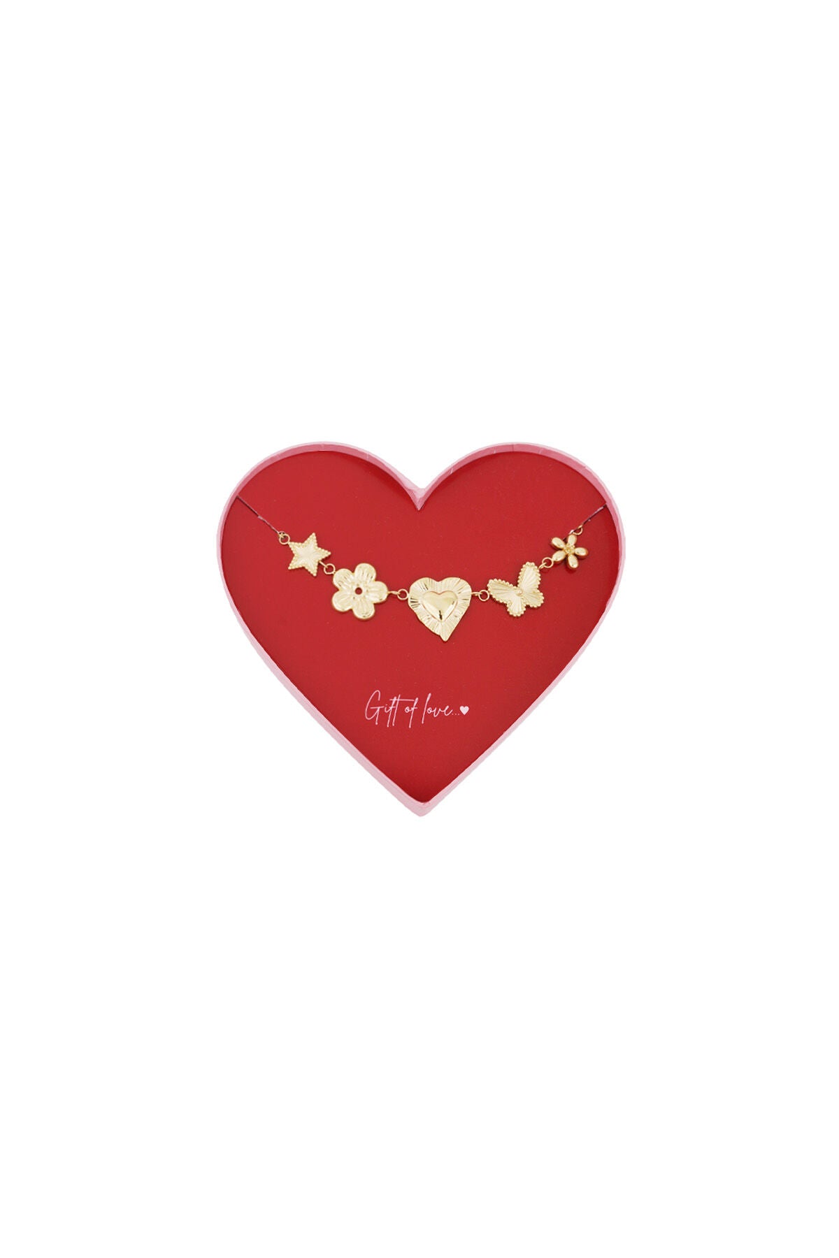 Gift Set Love Charms