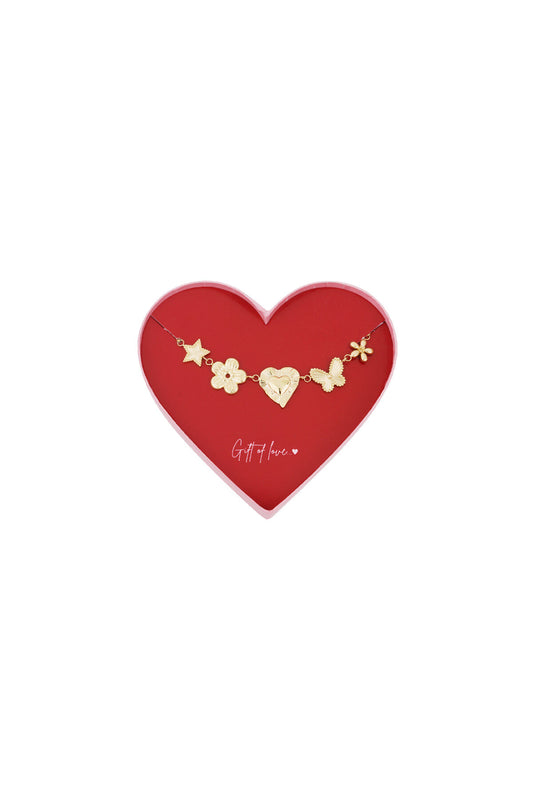 Gift Set Love Charms