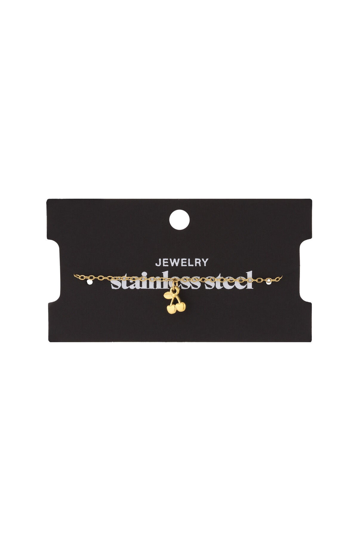 Cherry Bedelarmband