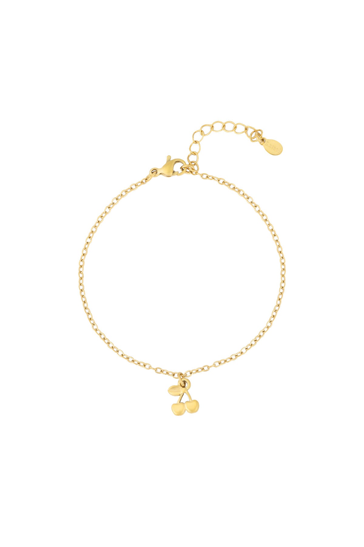 Cherry Bedelarmband