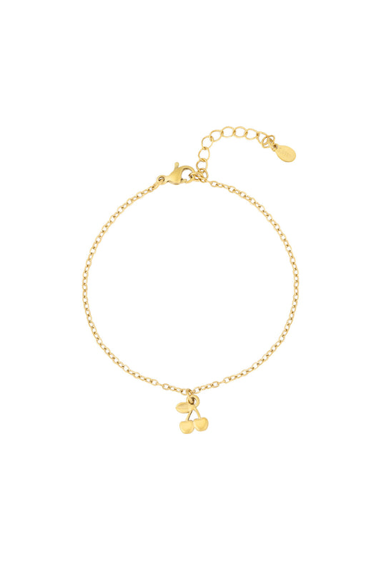 Cherry Bedelarmband