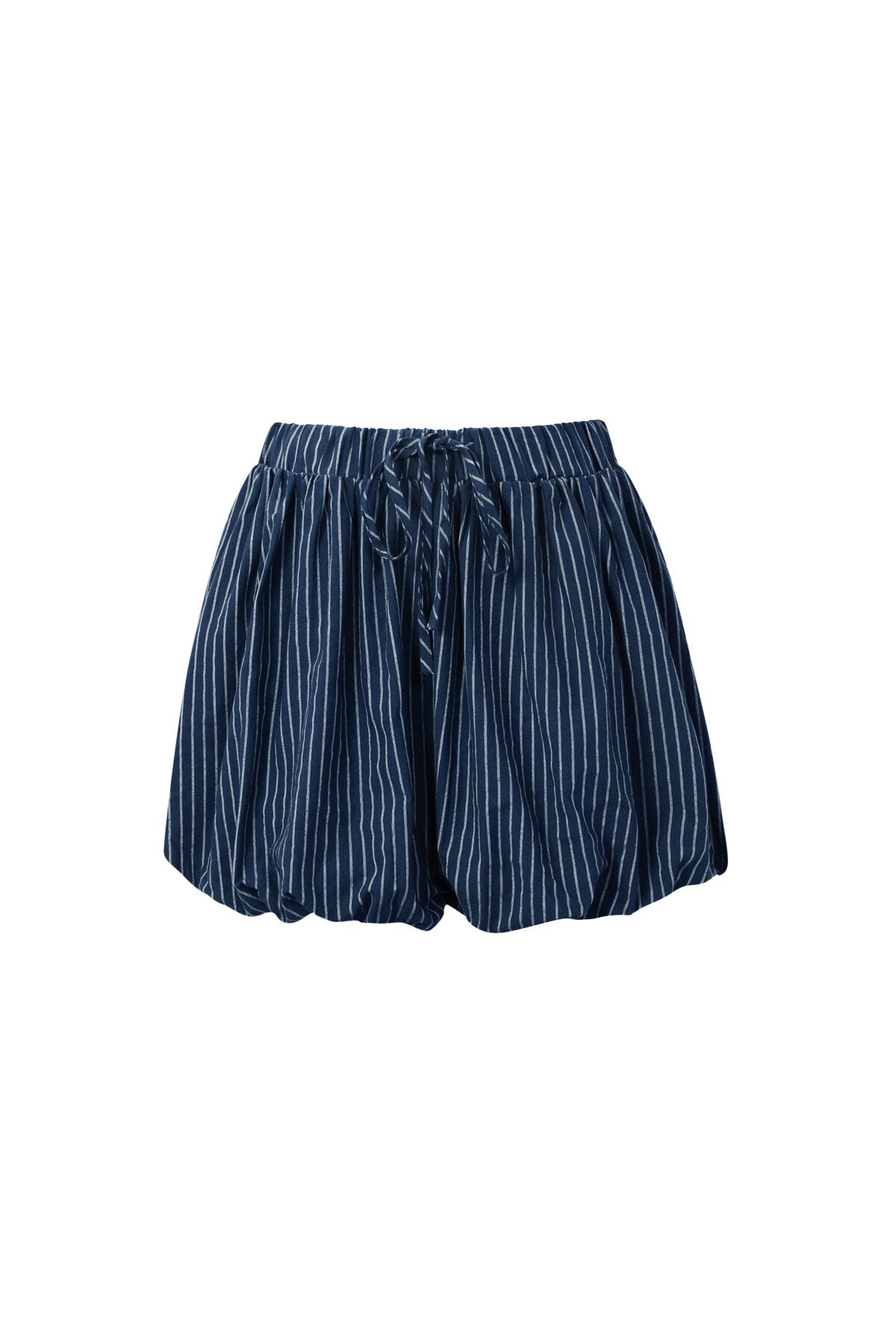Gestreepte Casual Short