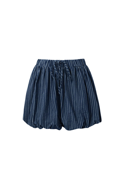 Gestreepte Casual Short