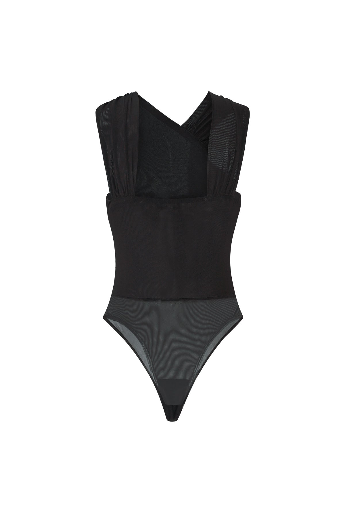 Asymmetrische Bodysuit