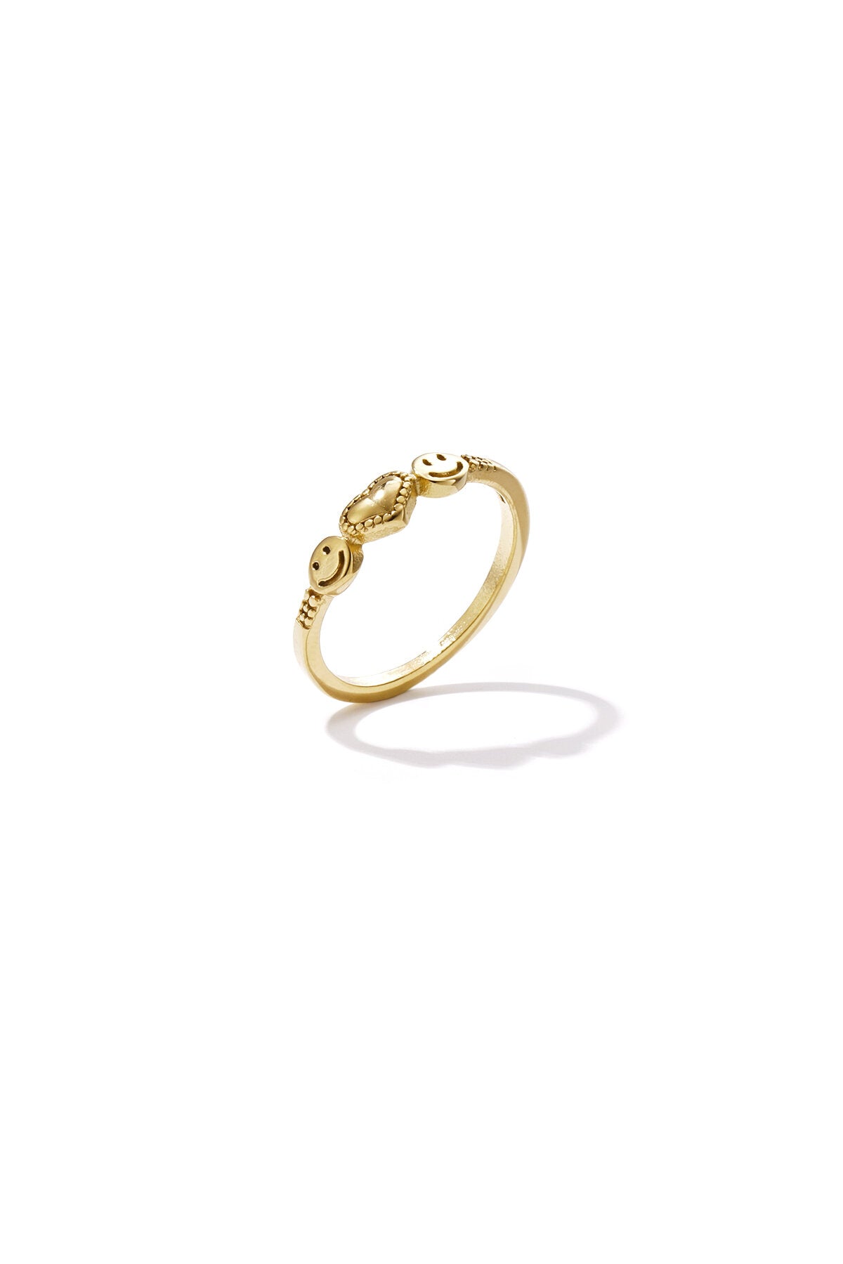 Smiley & Hart Ring
