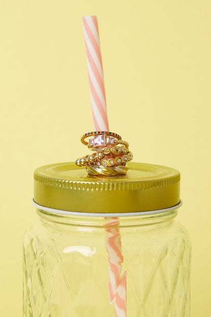 Smiley & Hart Ring