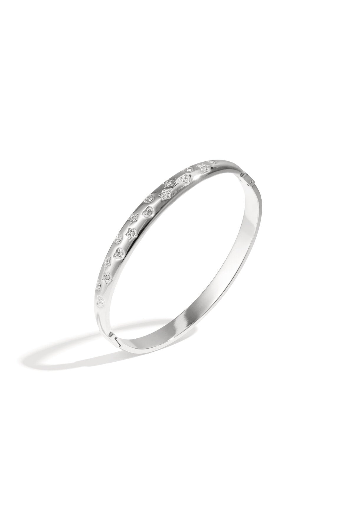 Hart Ster Bangle