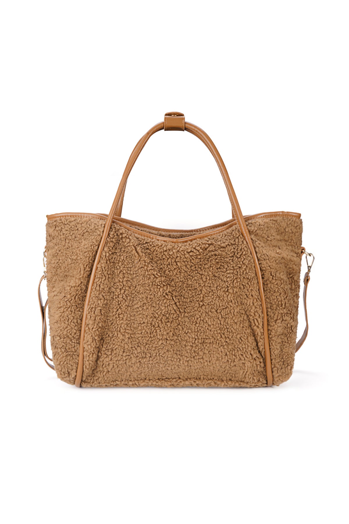 Luipaard shopper