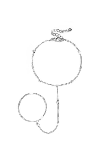 Siersteen Handketting