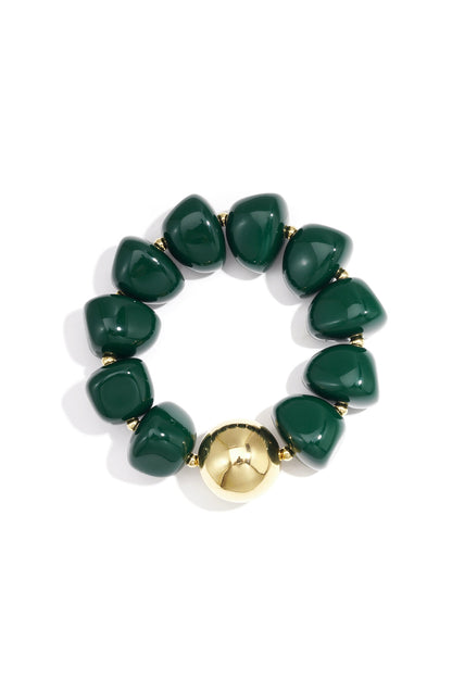 Retro Kralenarmband