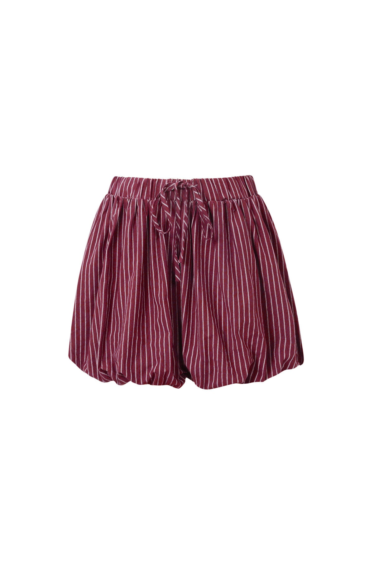 Gestreepte Casual Short