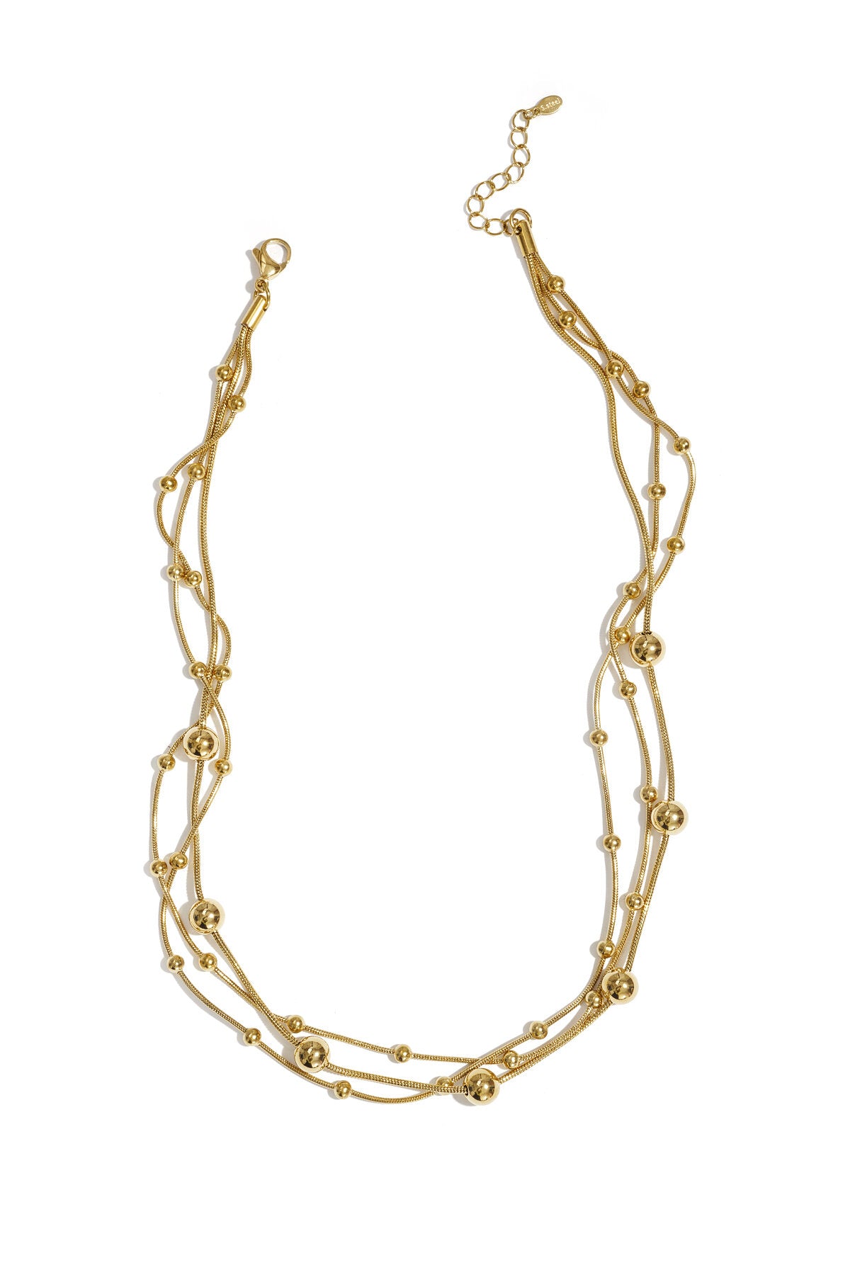 Gelaagde Schakelketting