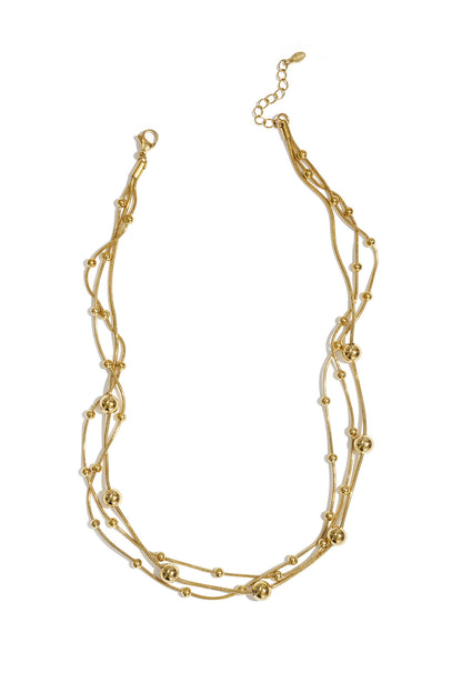 Gelaagde Schakelketting