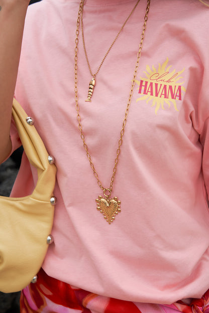Chunky Hartketting