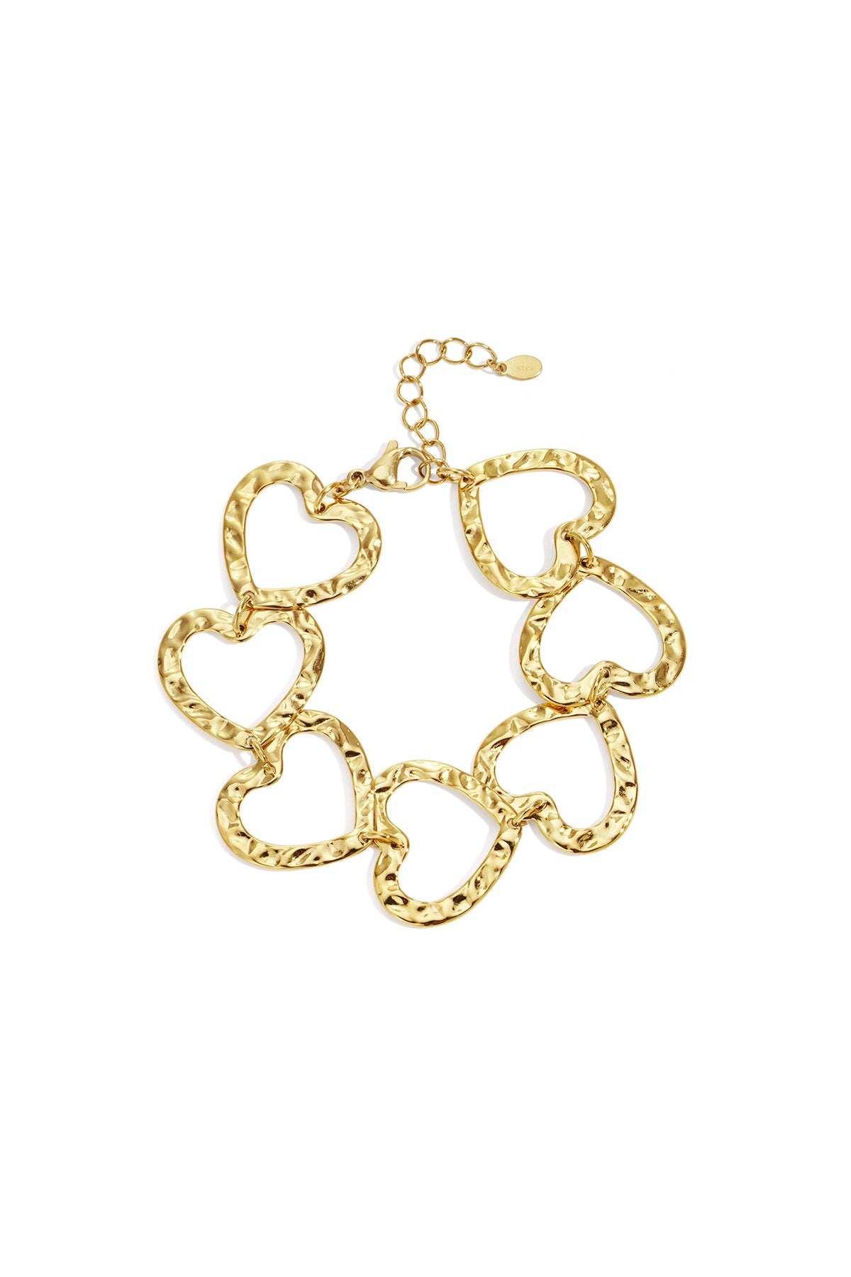 Hartenkring Armband