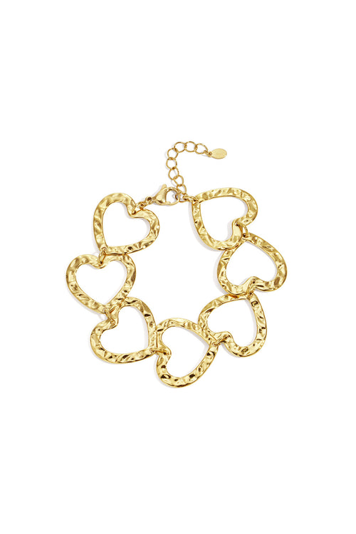 Hartenkring Armband