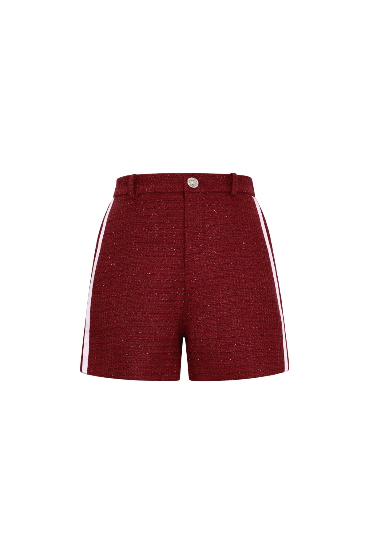 Short met Zijstreep