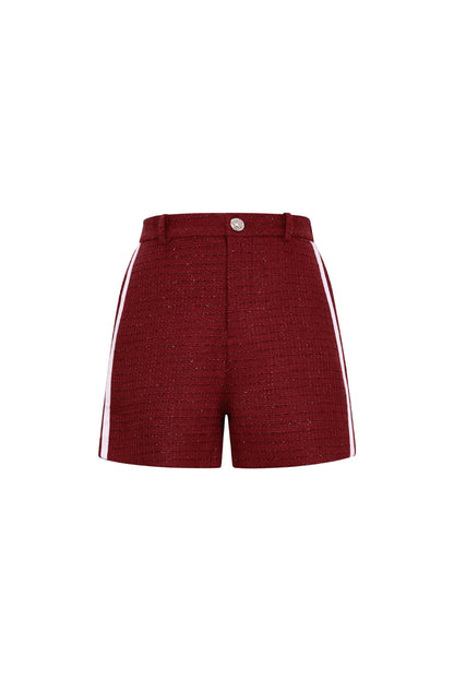 Short met Zijstreep
