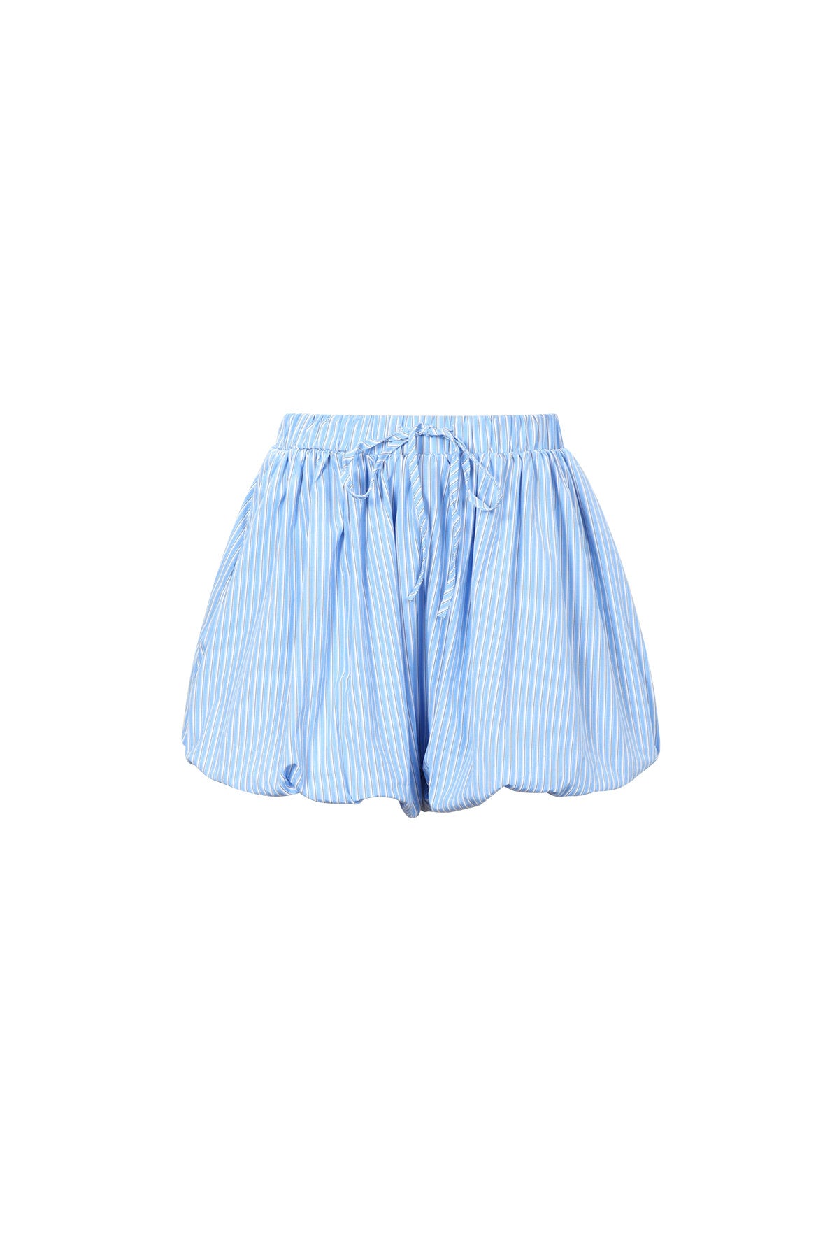 Gestreepte Casual Short