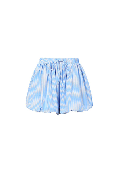 Gestreepte Casual Short