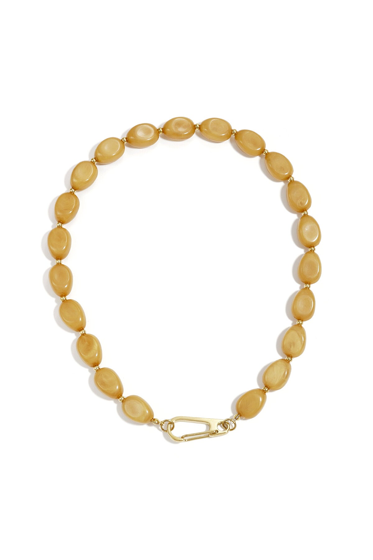 Kralen Ketting Detail