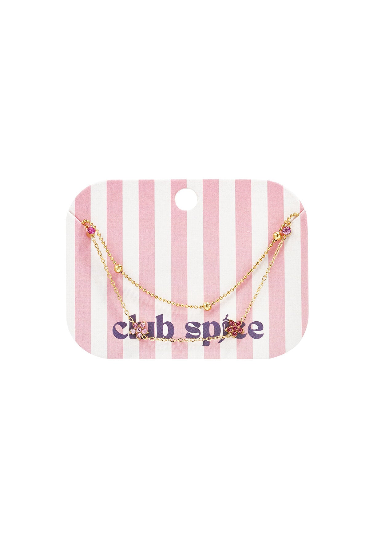 Bloem Bedelarmband