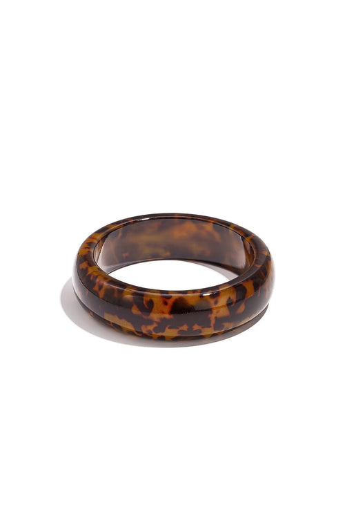 Luipaard Bangle