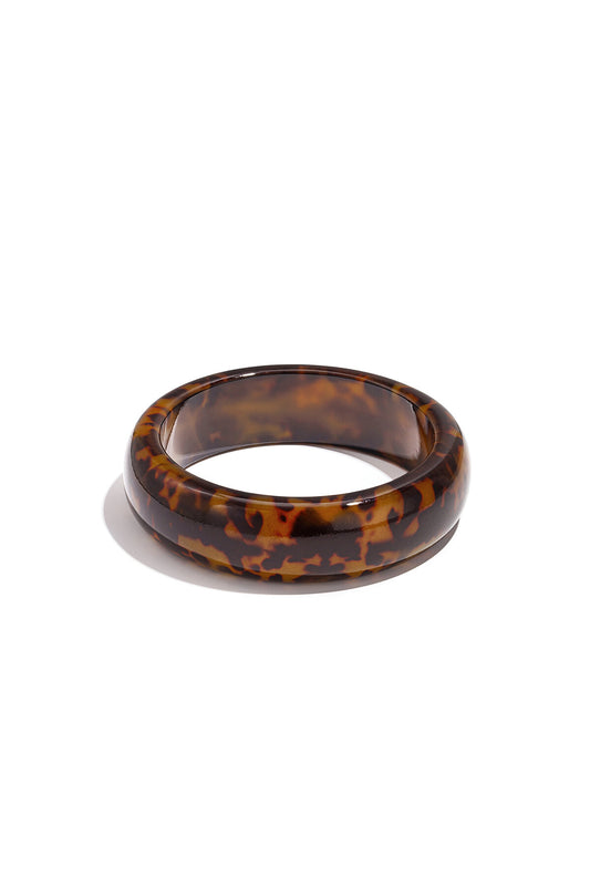 Luipaard Bangle