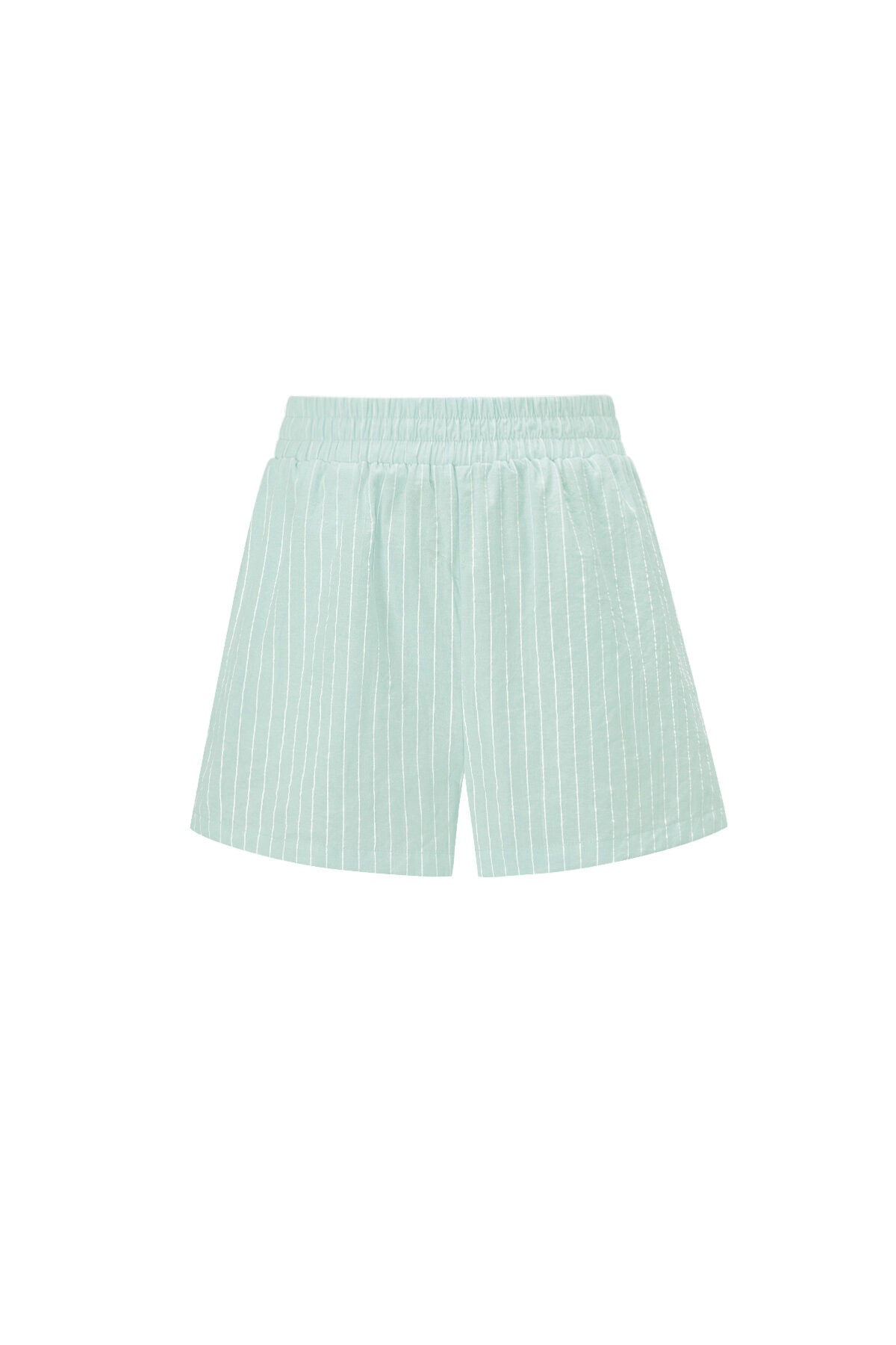 Gestreepte Short