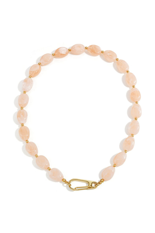 Kralen Ketting Detail