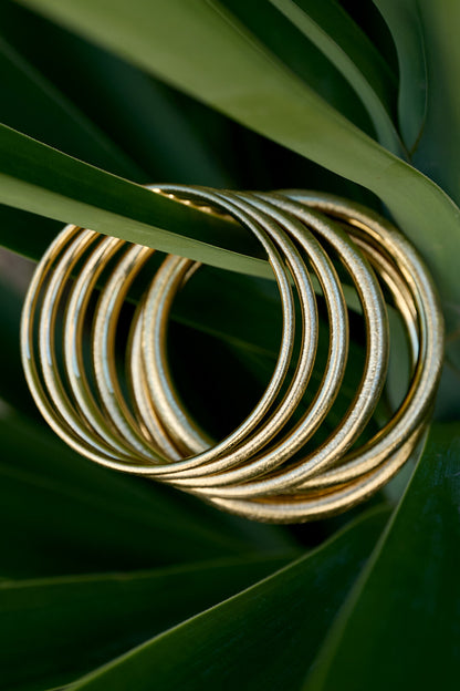 6mm Bangle Armband