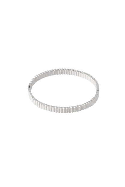 Fijne Structuur Bangle